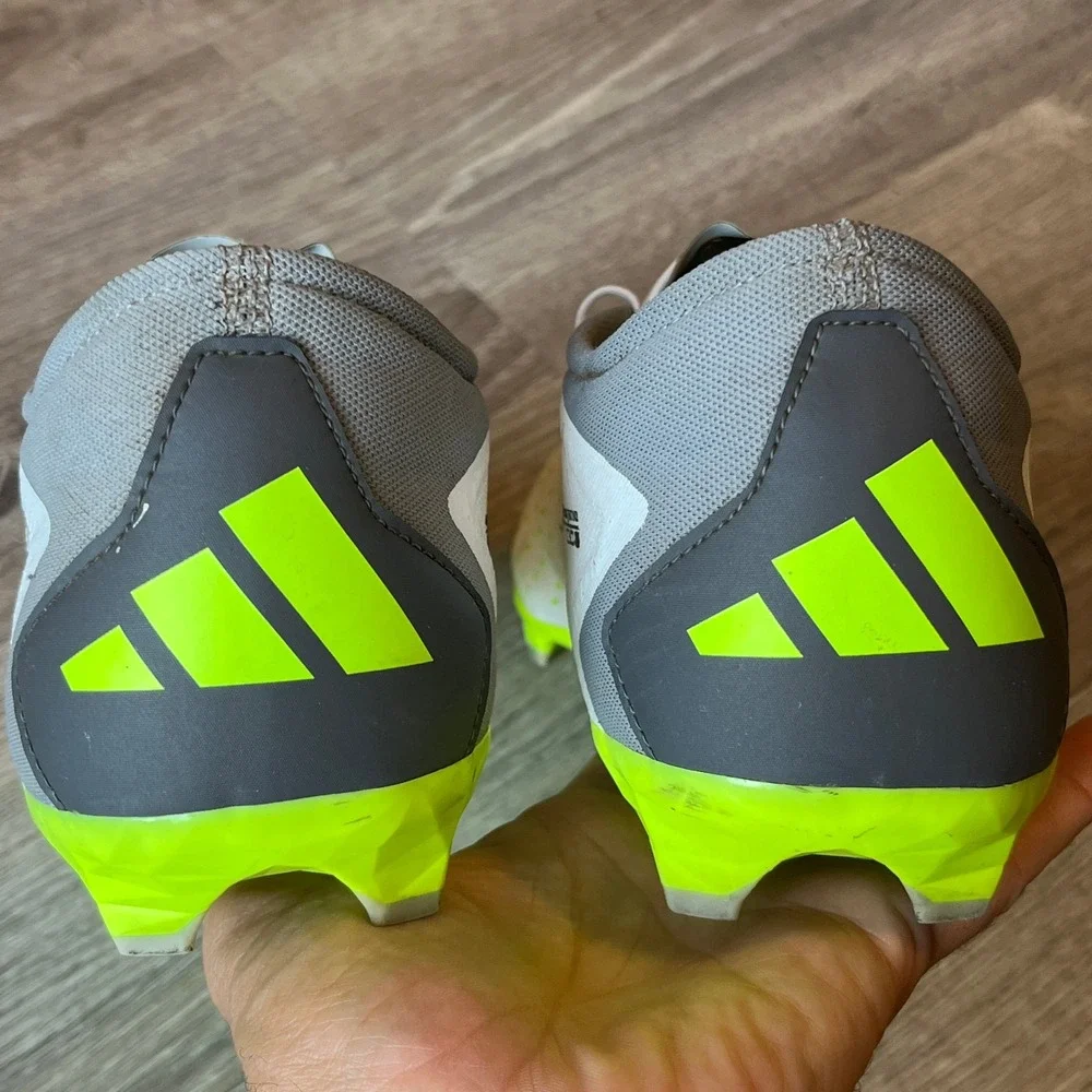 Adidas Predator‎ Accuracy.3 Firm Ground Soccer Cleats Mens 11 UK 10.5 EU 45 1/3